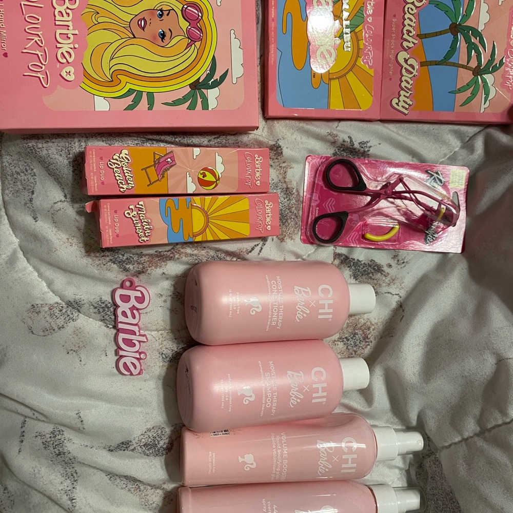 Barbie Set
